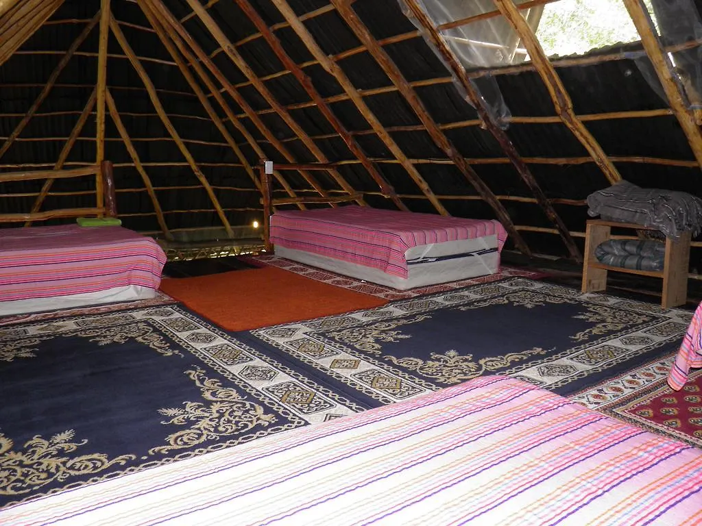 Quintana Roo National Park Campground & Hiking Hotel Francisco Uh May 2*,  Messico