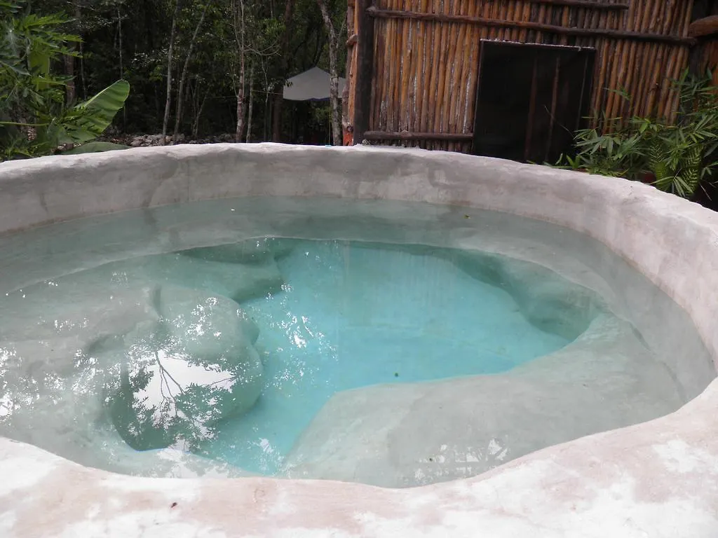 Parco vacanze Quintana Roo National Park Campground & Hiking Hotel Francisco Uh May