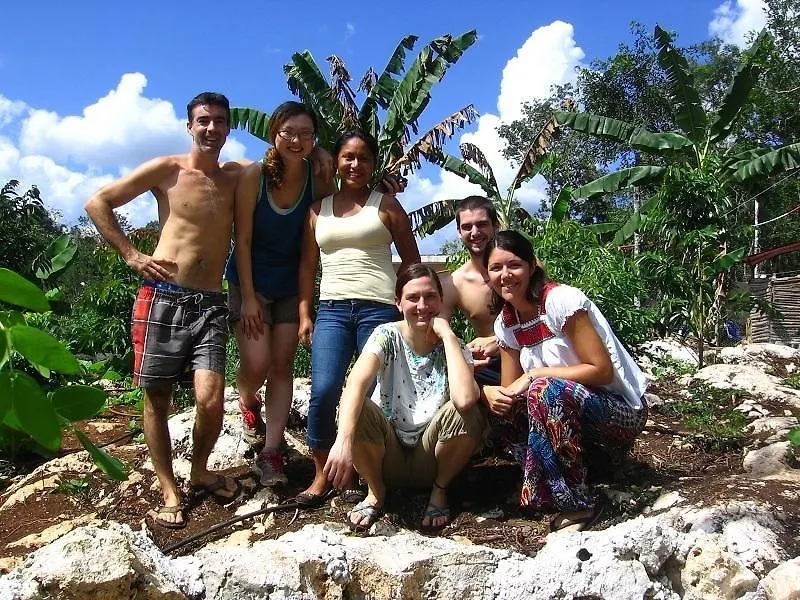 Parco vacanze Quintana Roo National Park Campground & Hiking Hotel Francisco Uh May