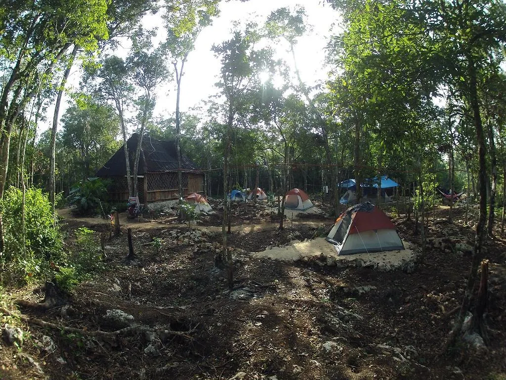 Quintana Roo National Park Campground & Hiking Hotel Francisco Uh May 2*,