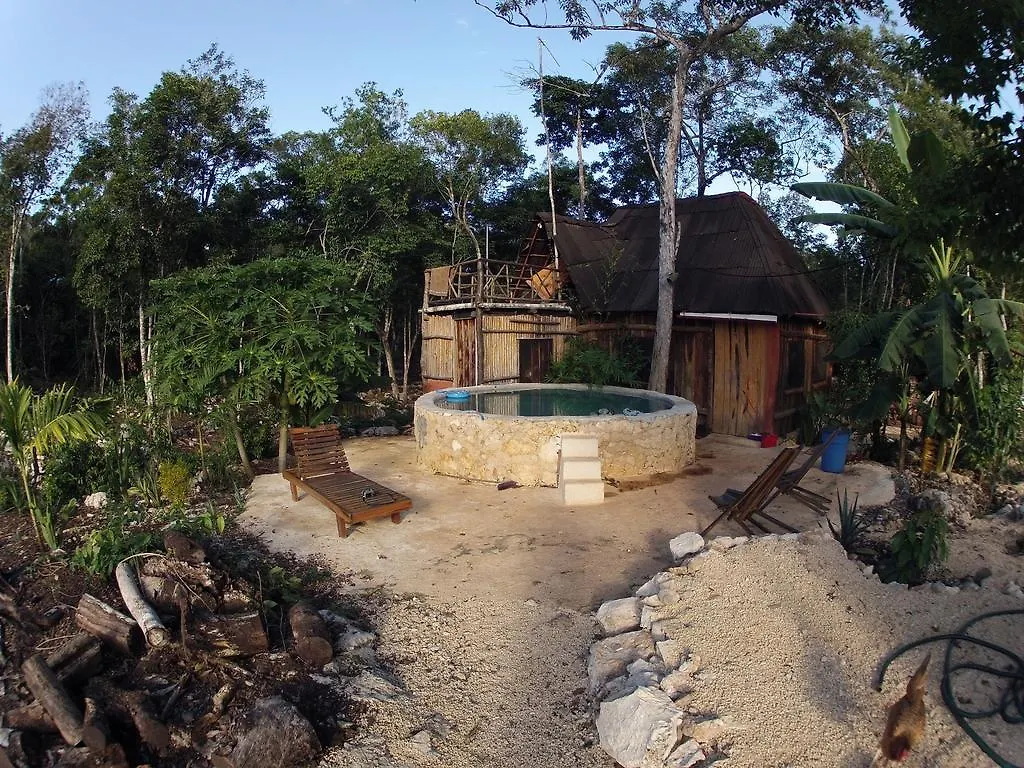 Quintana Roo National Park Campground & Hiking Hotel Francisco Uh May 2*,