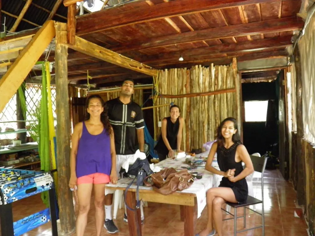 Quintana Roo National Park Campground & Hiking Hotel Francisco Uh May