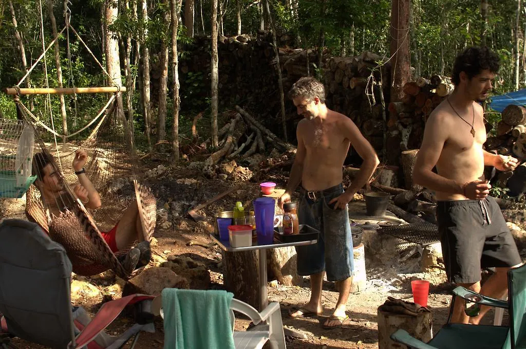 Quintana Roo National Park Campground & Hiking Hotel Francisco Uh May Aldeamento Turístico