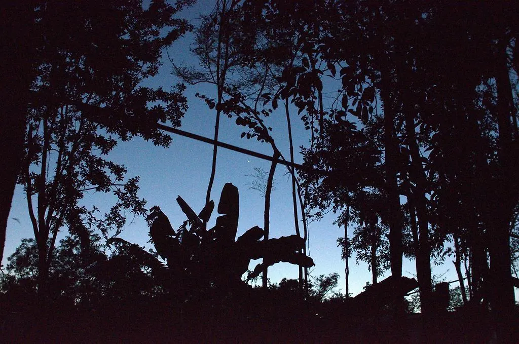 Aldeamento Turístico Quintana Roo National Park Campground & Hiking Hotel Francisco Uh May