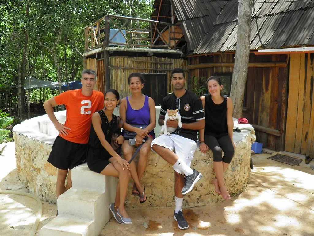Quintana Roo National Park Campground & Hiking Hotel Francisco Uh May Aldeamento Turístico