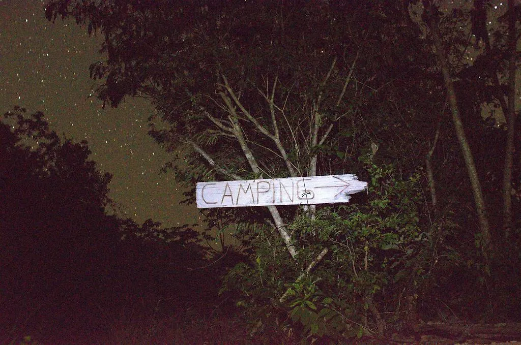 Quintana Roo National Park Campground & Hiking Hotel Francisco Uh May México