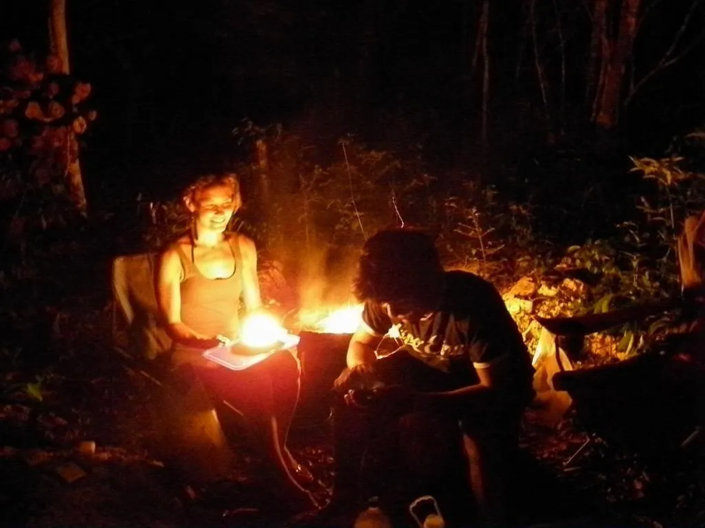 Quintana Roo National Park Campground & Hiking Hotel Francisco Uh May