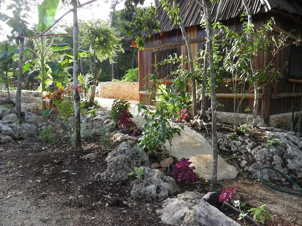 Aldeamento Turístico Quintana Roo National Park Campground & Hiking Hotel Francisco Uh May